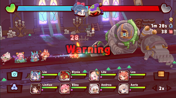 《魔物少女自走棋》官方版