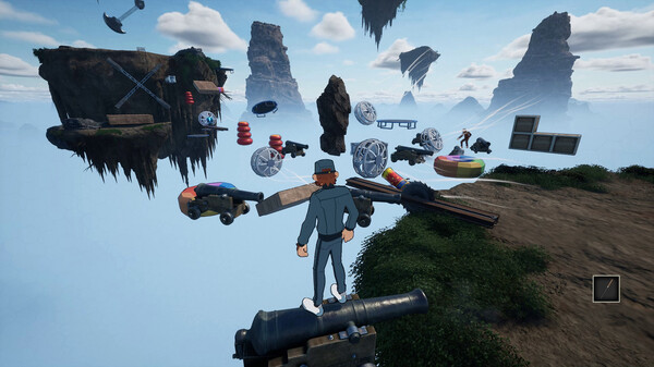 《终极猴子赛跑》免安装中文版