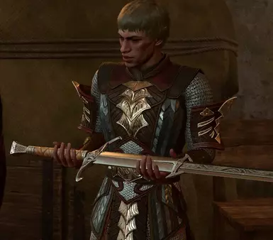 《博德之门3》MOD|正义之剑改进版|下载