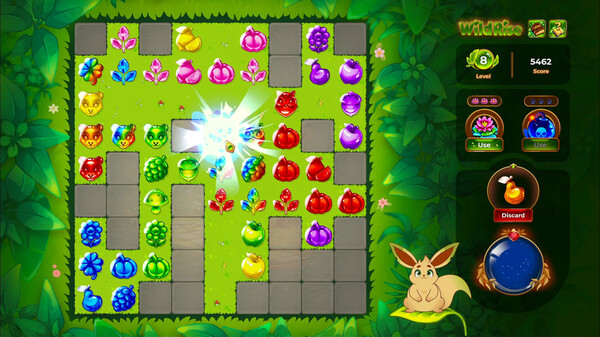 《野性崛起》官方版