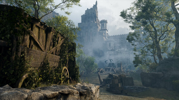 《巫火》游戏库