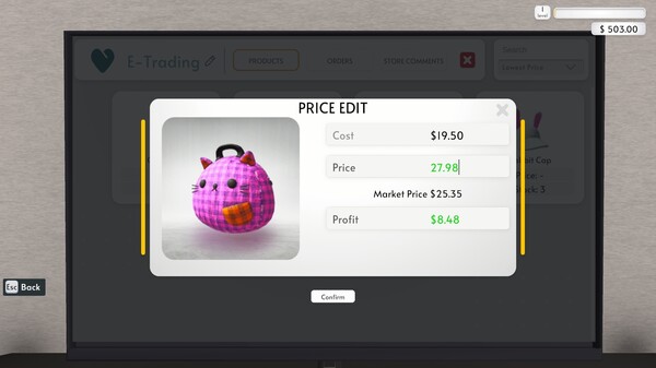 《贝夫杰佐斯模拟器》官方版