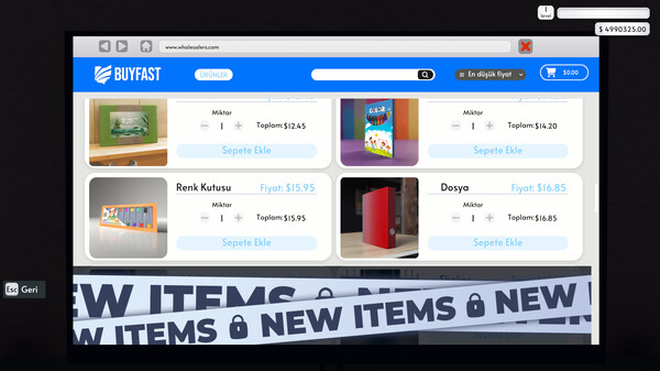 《贝夫杰佐斯模拟器》官方版