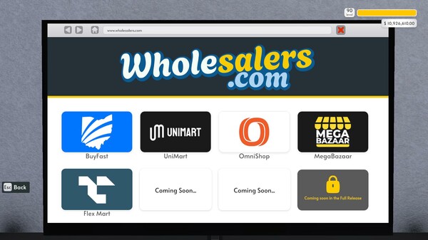 《贝夫杰佐斯模拟器》官方版