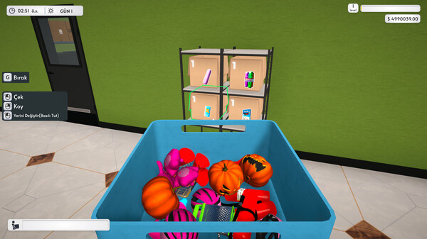 《贝夫杰佐斯模拟器》官方版