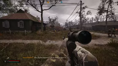 《潜行者2:切尔诺贝利之心》MOD|战术启动|下载