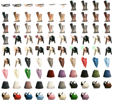 《赛博朋克2077》MOD|彩绘皮革战斗夹克|下载