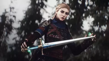 《上古卷轴5：天际重制版》MOD|雷神维克|下载