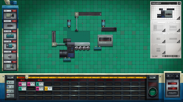 《改善：工厂物语》官方版