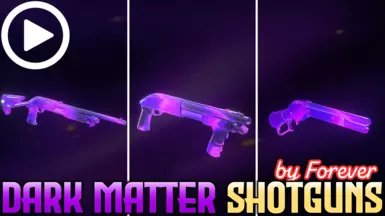 《生化危机4:重制版》MOD|暗物质霰弹枪外观|下载