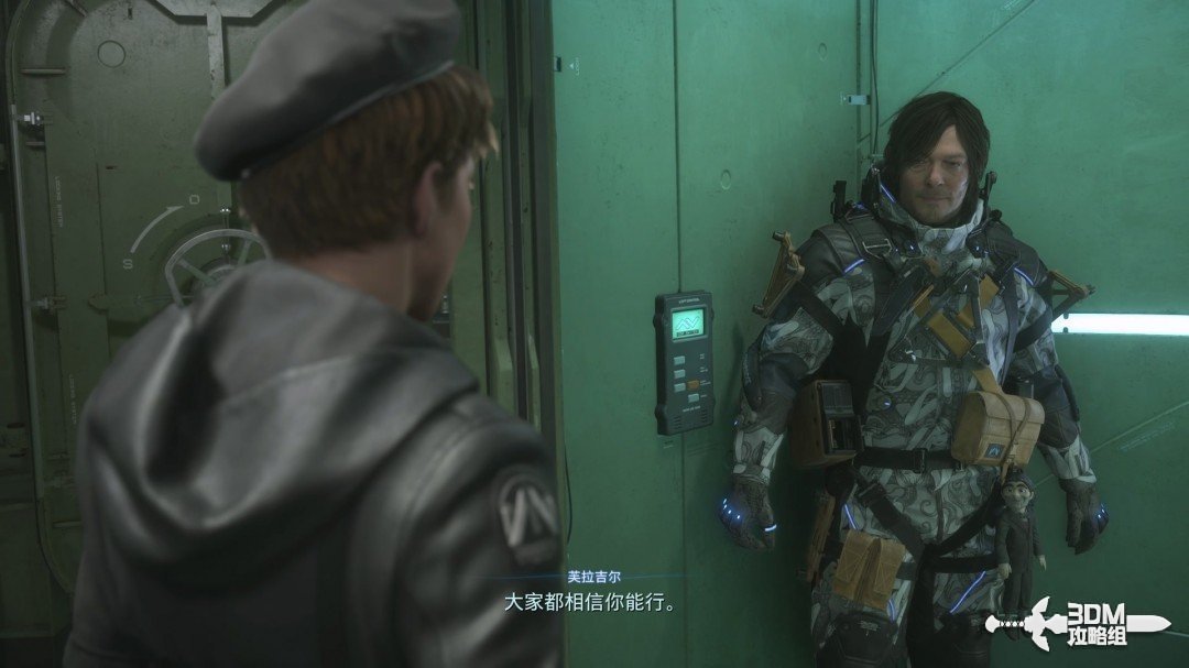 《死亡擱淺2》全流程圖文攻略