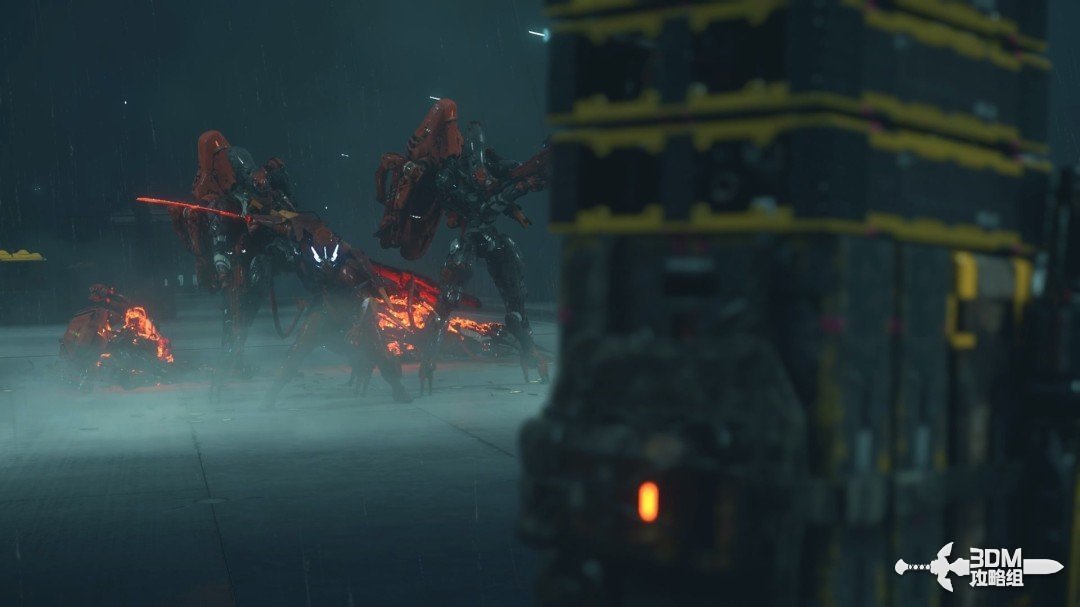 《死亡擱淺2》全流程圖文攻略