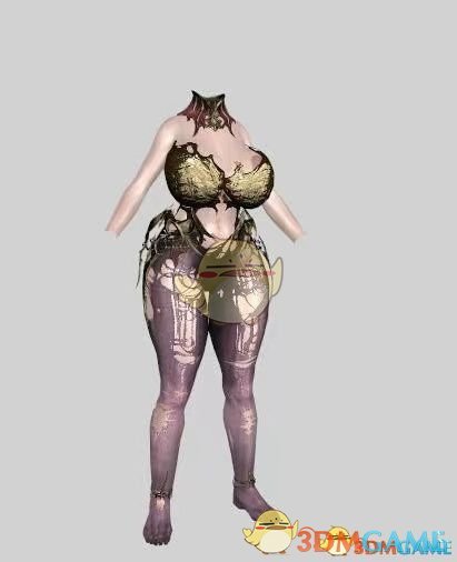 《上古卷轴5：天际重制版》MOD|失落方舟服装包|下载