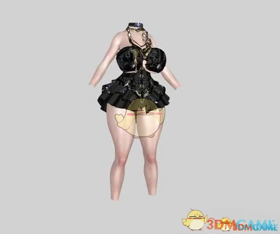 《上古卷轴5：天际重制版》MOD|失落方舟服装包|下载