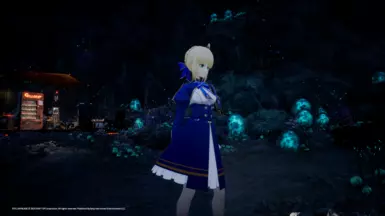 《剑星》MOD|saber外观|下载