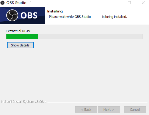 OBS Studio官方免费版