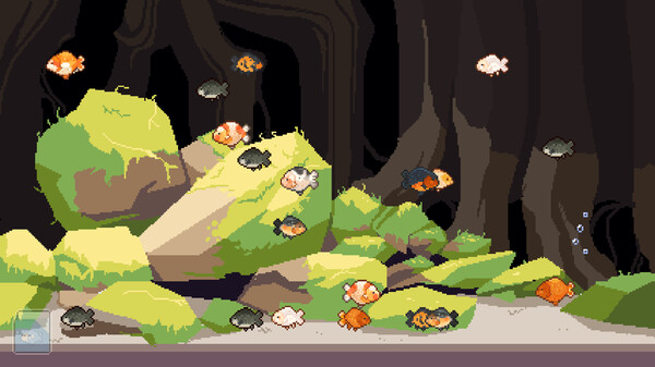 《宠物街金鱼姬》游戏库