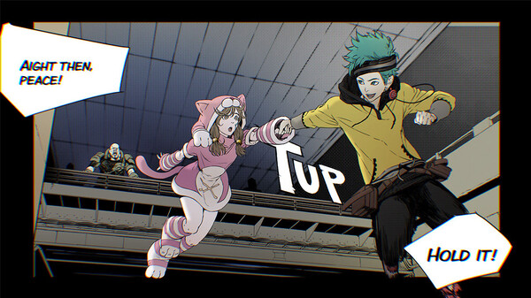 《匿名代码》官方版