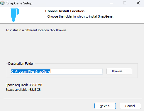 SnapGene8.0.2.0
