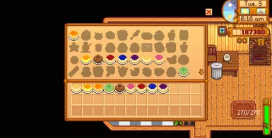 《星露谷物语》星露芝士蛋糕MOD