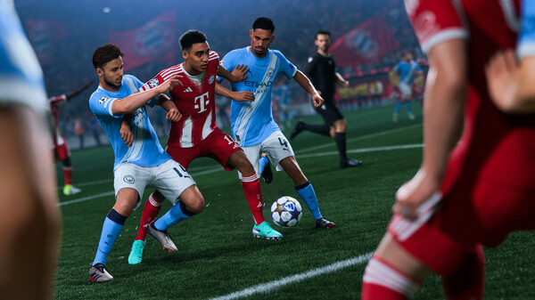《EA SPORTS FC 26》官方版