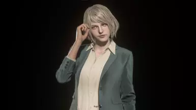 《生化危机4：重制版》MOD|阿什莉替换哈妮根|下载