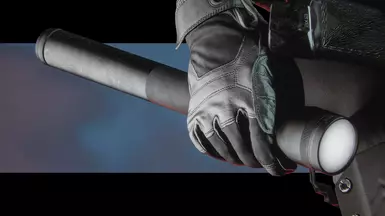 《辐射4》功能性手电筒MOD