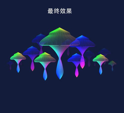 AI如何制作蘑菇云