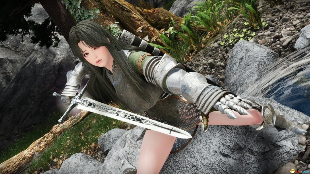 《上古卷轴5：天际重制版》MOD|女随从妮娅|下载