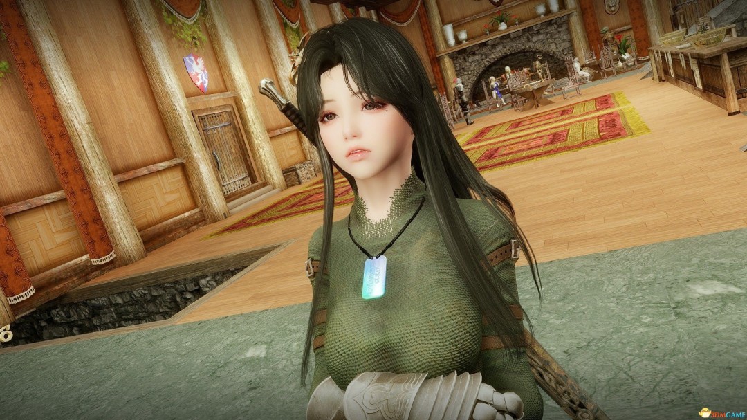 《上古卷轴5：天际重制版》MOD|女随从妮娅|下载