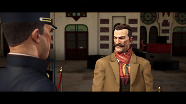 《东方快车谋杀案》官方版