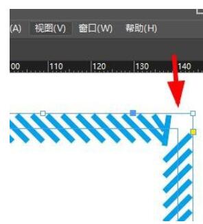 InDesign如何设置描边的线条样式
