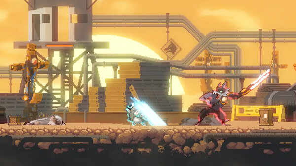 《孤羊战纪》试玩版