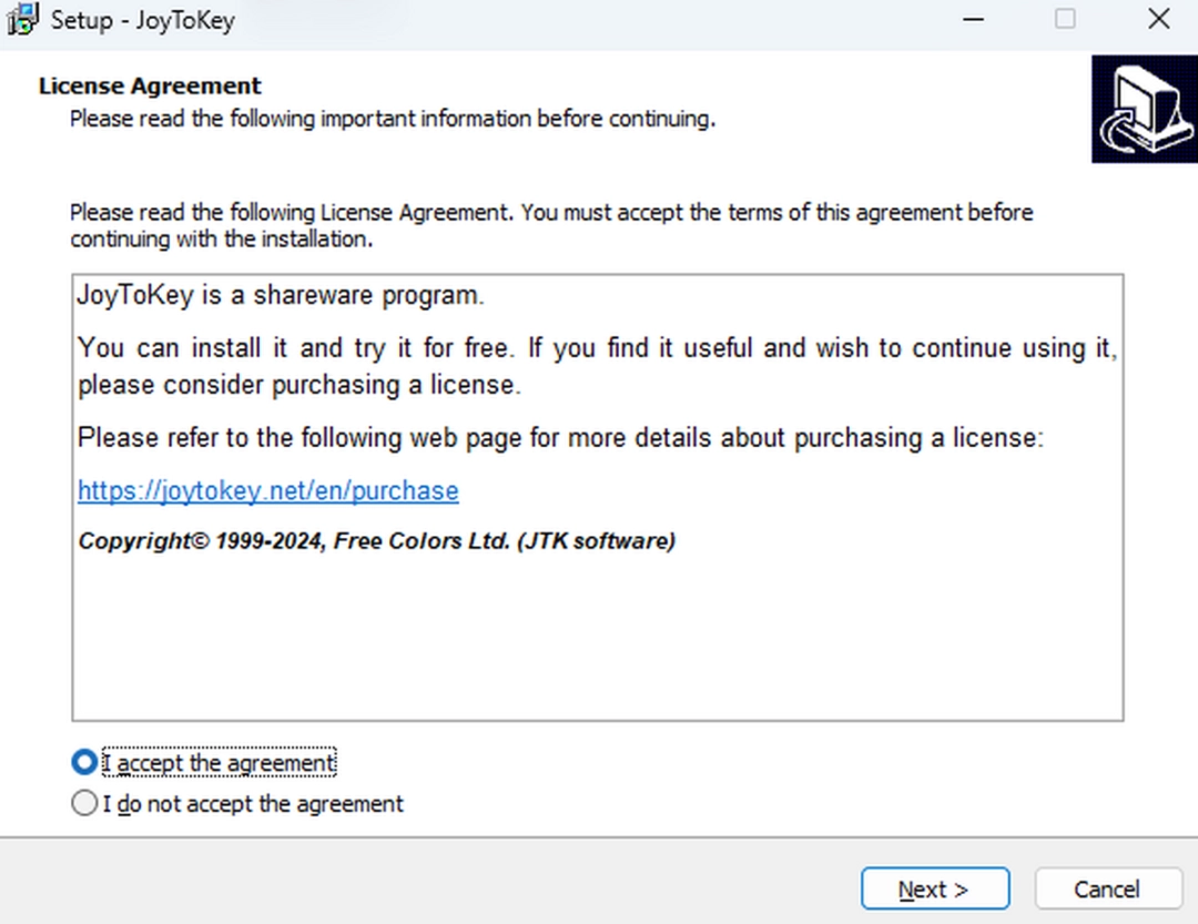 JoyToKey7.2