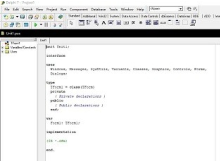 Delphi7v1.0