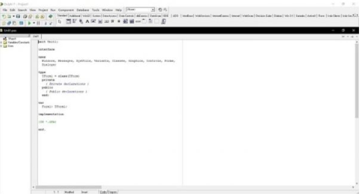 Delphi7v1.0
