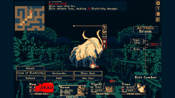 《THYSIASTERY》中文版