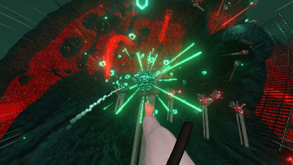 《踢入地狱》单机中文版