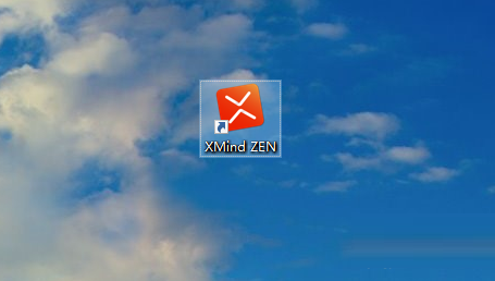 XMind如何设置深色主题