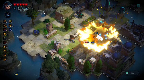 《孤岛猎神》官方版