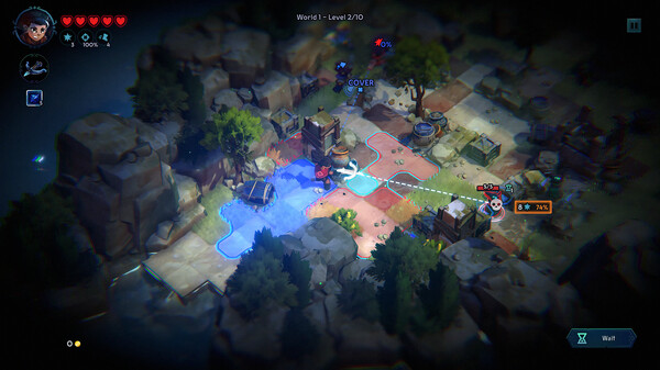 《孤岛猎神》官方版