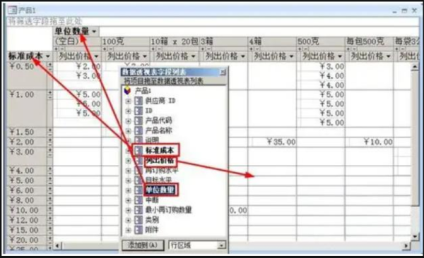 Access 2013怎么生成透视表