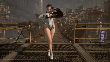 《剑星》银色女忍者和影女忍者MOD