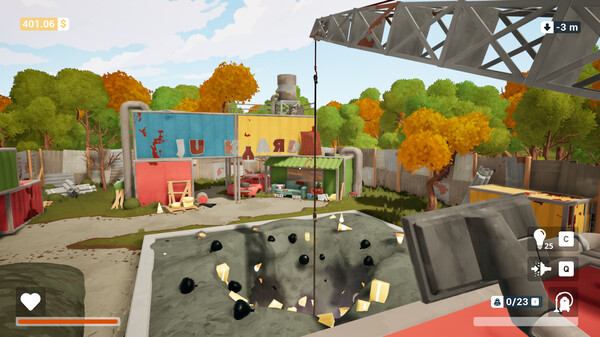 《垃圾场大王》免安装中文版