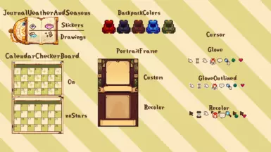 《星露谷物语》MOD|冒险家界面|下载