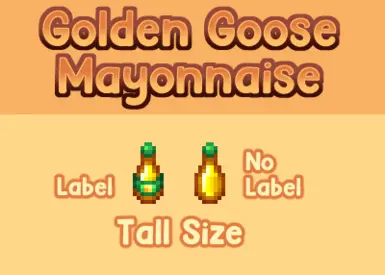 《星露谷物语》MOD|金鹅蛋黄酱|下载