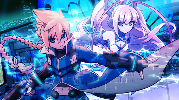 《苍蓝雷霆GUNVOLT 2》官方版