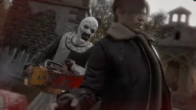 《生化危机4：重制版》MOD|小丑阿特外观|下载