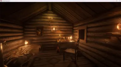 《荒野大镖客2》MOD|增强型可爱客舱|下载