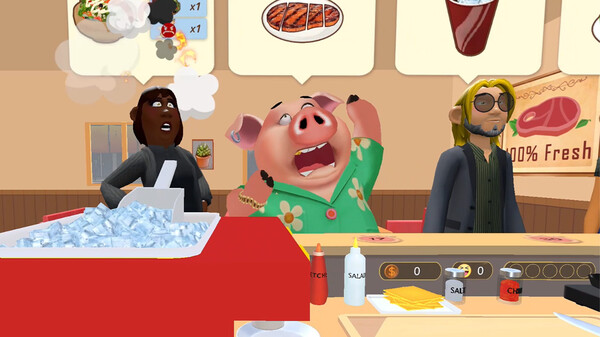 《烹饪冲突》游戏库